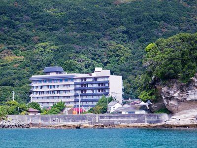 Shimoda Jyuraku Hotel Shimoda (Shizuoka) Exterior foto